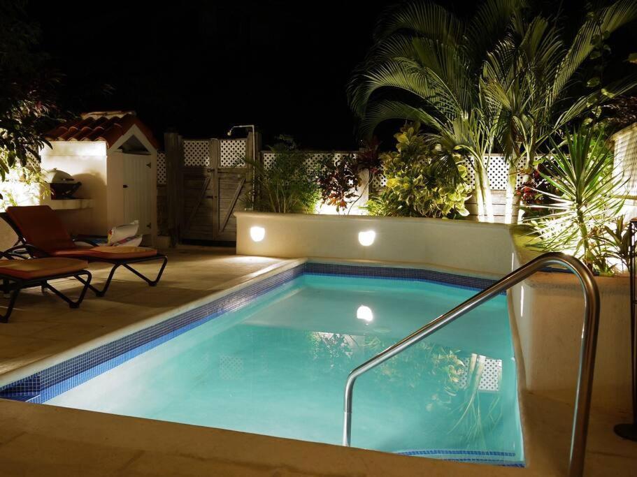 Nanpa, Luxury Family Three Bed Villa, St James West Coast, Private Pool Saint James Luaran gambar