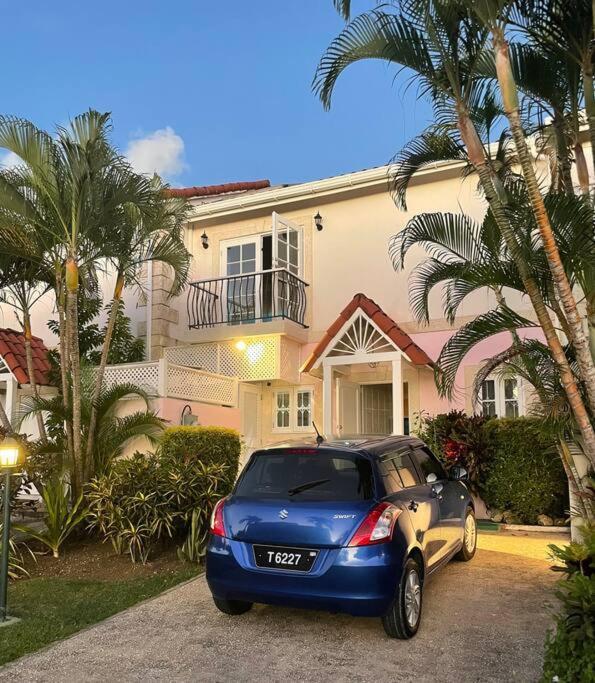 Nanpa, Luxury Family Three Bed Villa, St James West Coast, Private Pool Saint James Luaran gambar