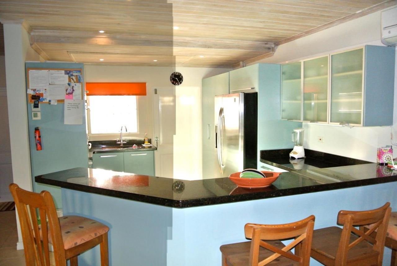 Nanpa, Luxury Family Three Bed Villa, St James West Coast, Private Pool Saint James Luaran gambar