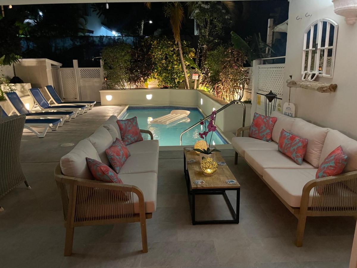 Nanpa, Luxury Family Three Bed Villa, St James West Coast, Private Pool Saint James Luaran gambar